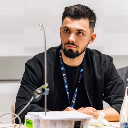 DAVID ȘTEFAN DAVID ȘTEFAN